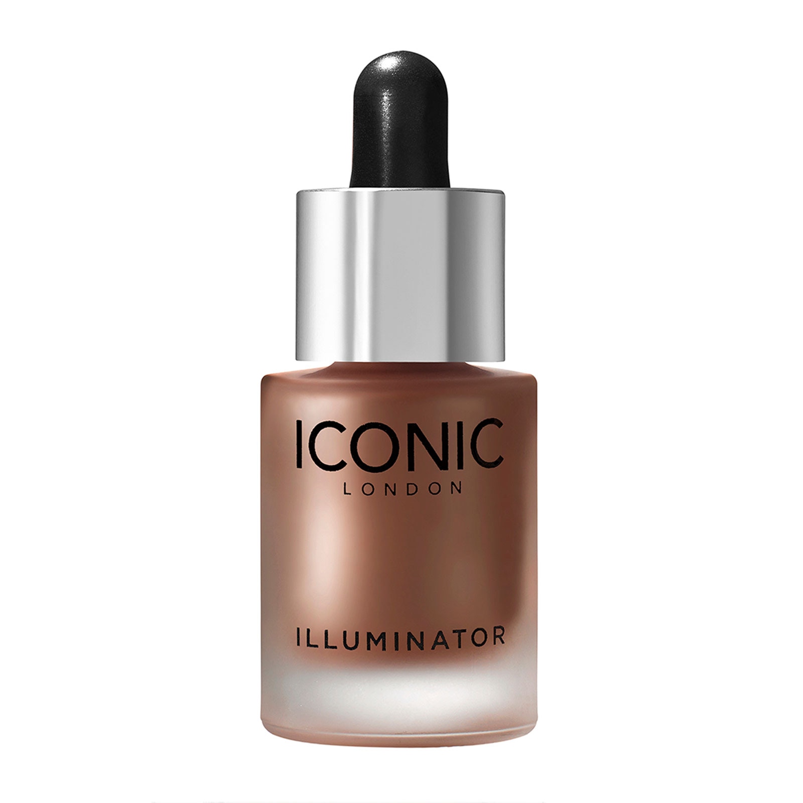 Iconic London Illuminator Drops 13.5Ml Glow (Terracotta Bronze)