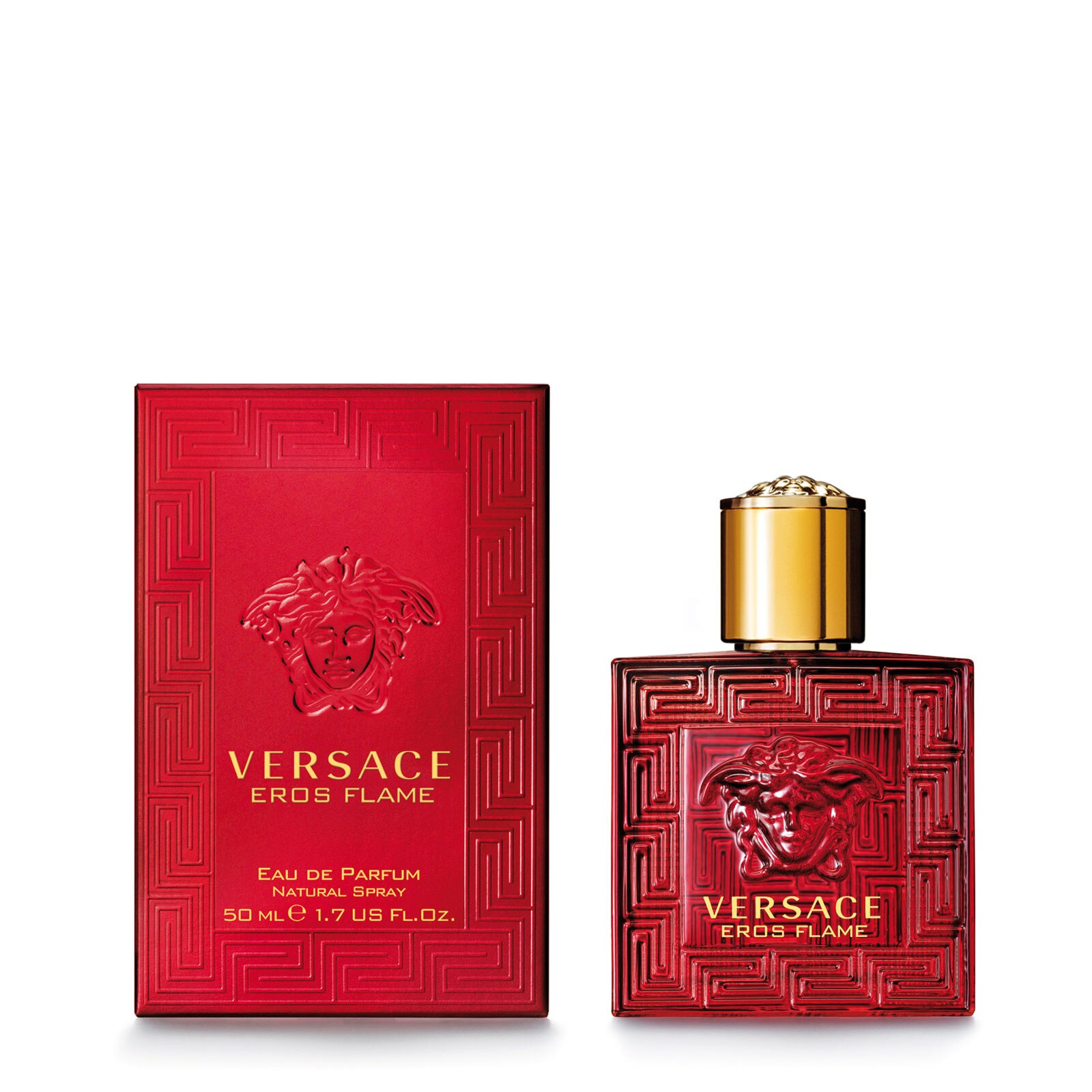 Versace Eros Flame Eau De Parfum 50Ml
