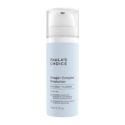 Omega+ Complex Moisturiser