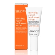 this works Morning Expert Hyaluronic Serum 30ml