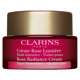 Clarins Super Restorative Rose Radiance Cream 50ml