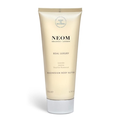 Real Luxury Magnesium Body Butter