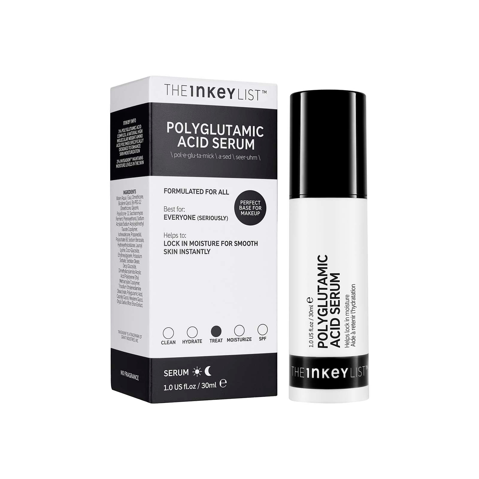 The Inkey List Polyglutamic Acid Serum 30Ml