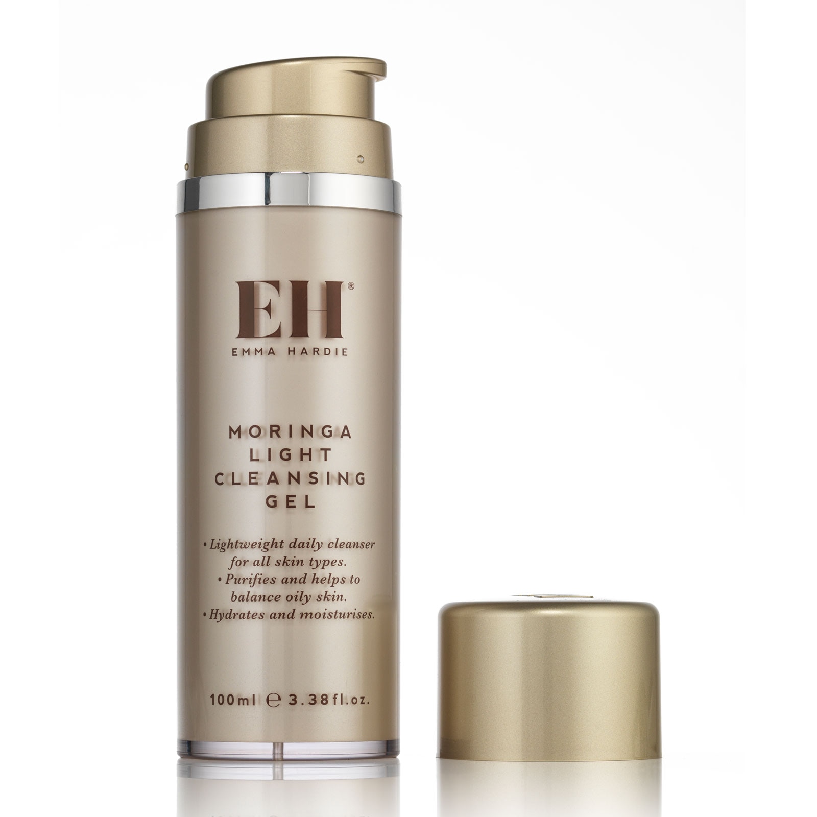 Emma Hardie Moringa Light Cleansing Gel 100Ml