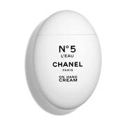 CHANEL N°5 L'EAU  L'Eau On Hand Cream