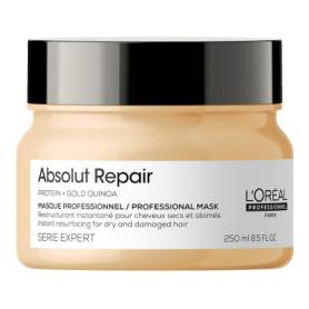 L'Oréal Professionnel Serie Expert Gold Quinoa + Protein Absolut Repair Masque 250ml