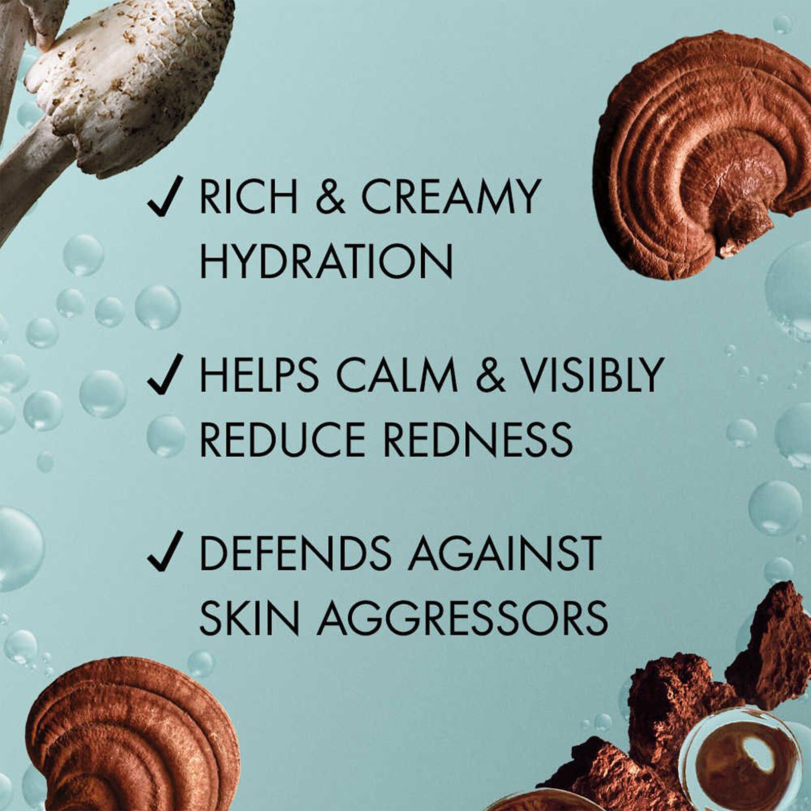 Origins Dr. Andrew Weil For Origins Mega-Mushroom Relief & Resilience Cream 50Ml
