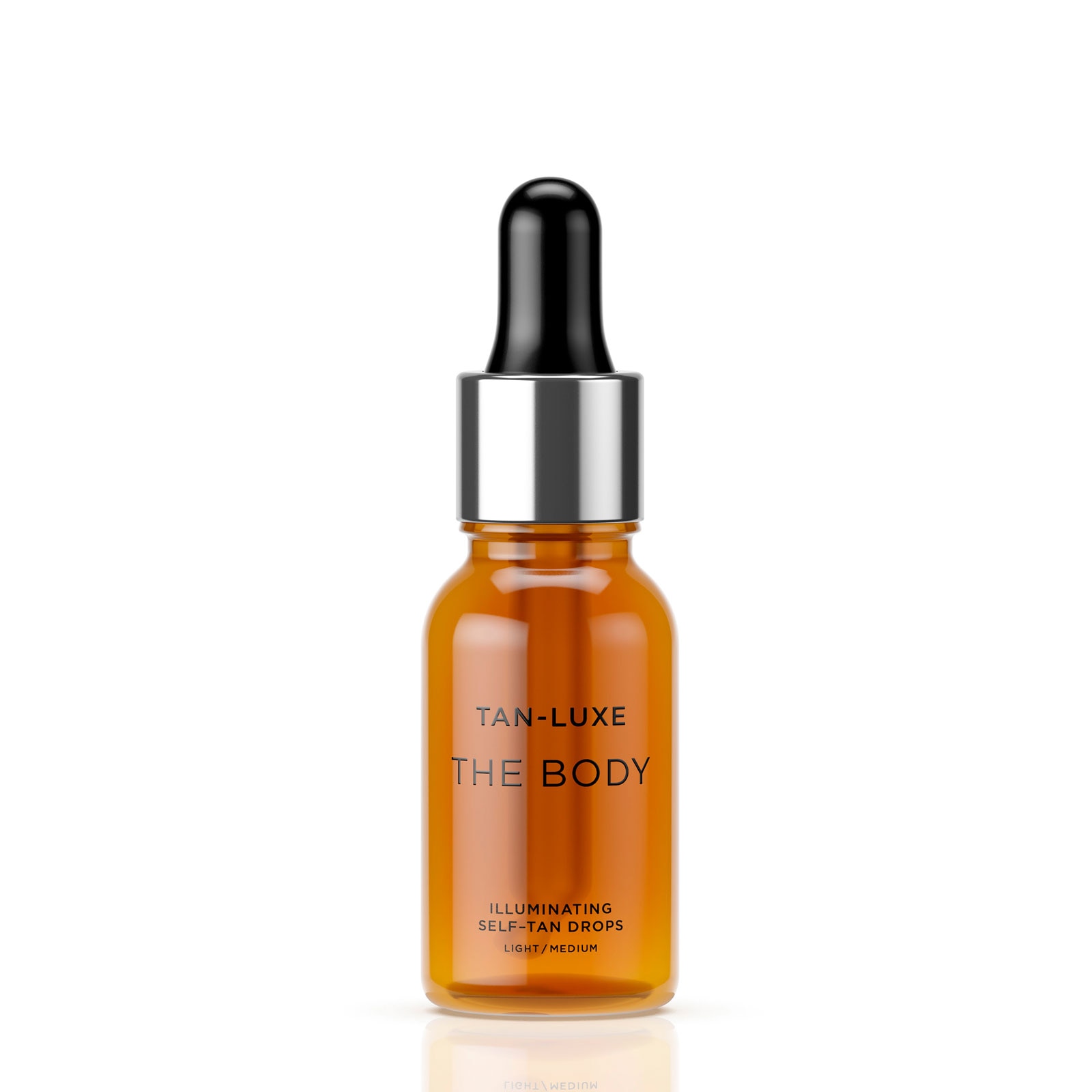 Tan-Luxe Tan-Luxe The Body Illuminating Self-Tan Drops Light/Medium 15Ml