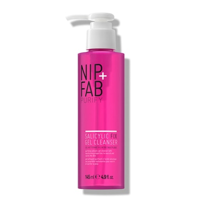 Salicylic Fix Gel Cleanser