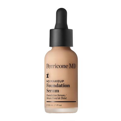 No Makeup Foundation Serum Broad Spectrum SPF20