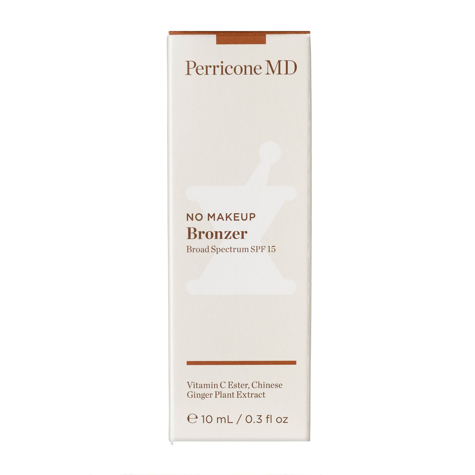 Perricone Md No Makeup Bronzer Broad Spectrum Spf15 10Ml