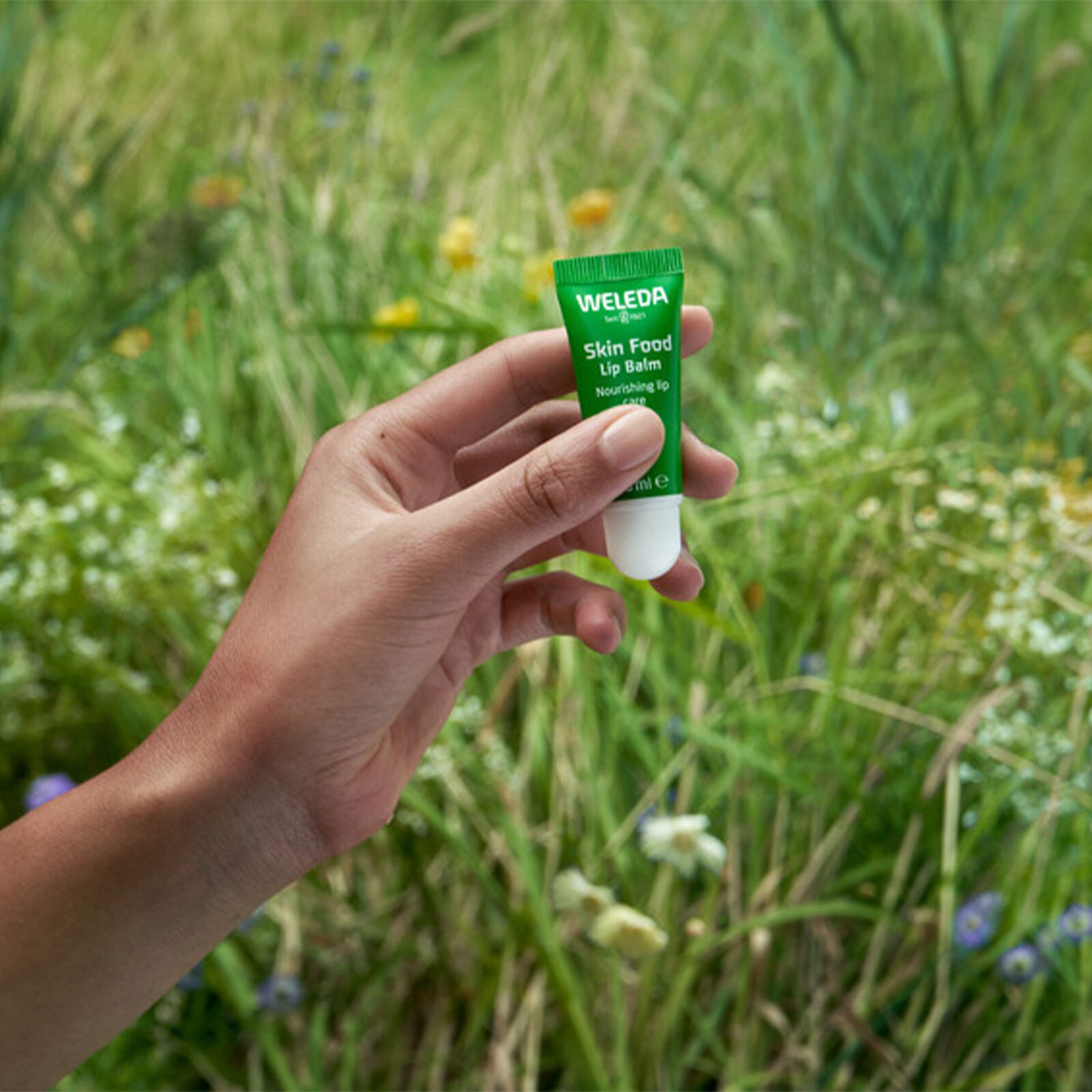 Weleda Skin Food Lip Balm 8Ml
