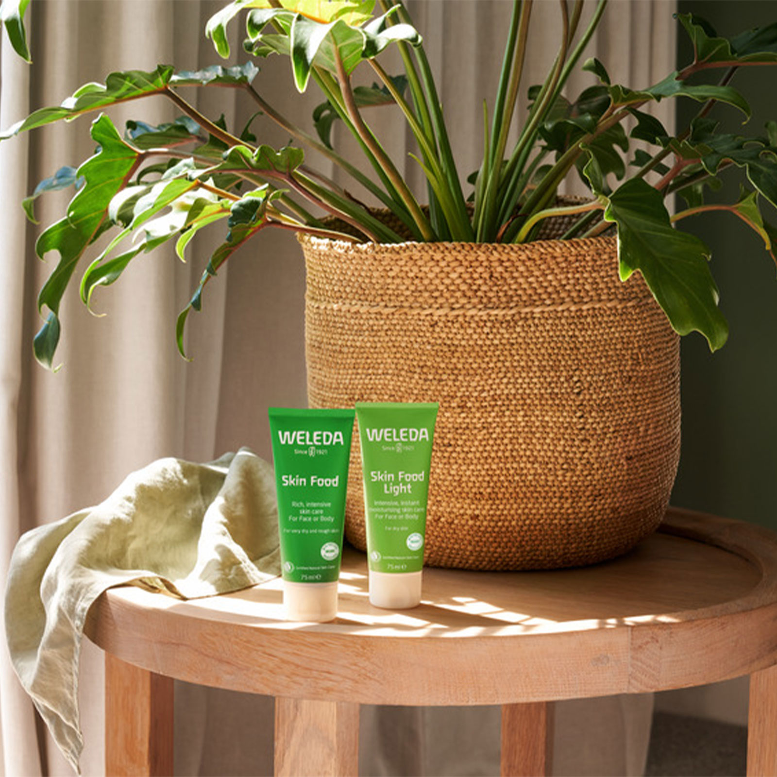 Weleda Skin Food Light 75Ml