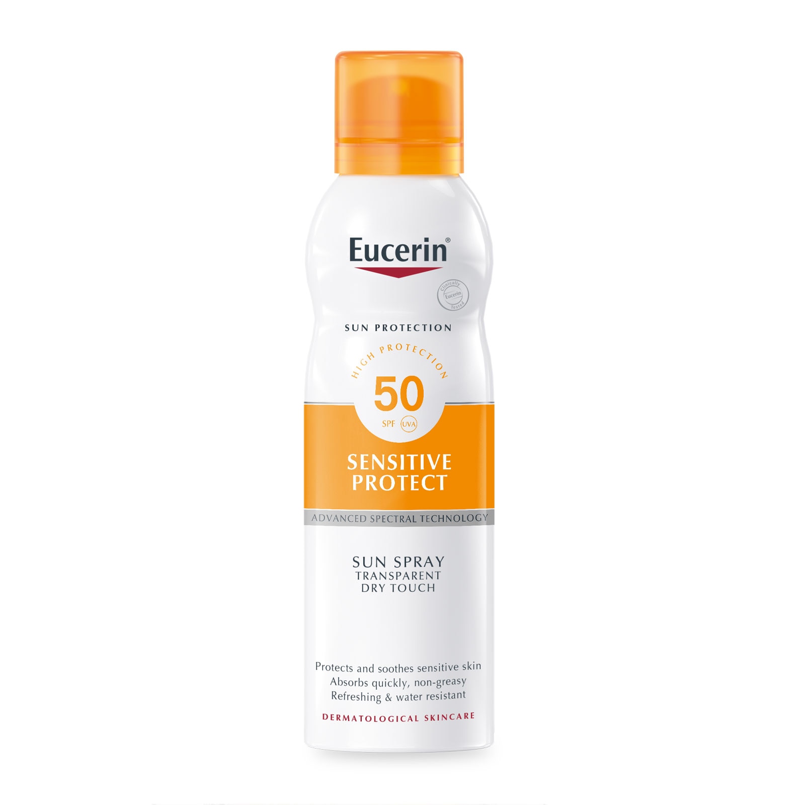 Eucerin Eucerin Sensitive Protect Sun Spray Spf50 200Ml