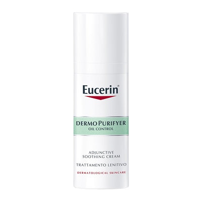 DermoPurifyer Oil Control Adjunctive Soothing Cream