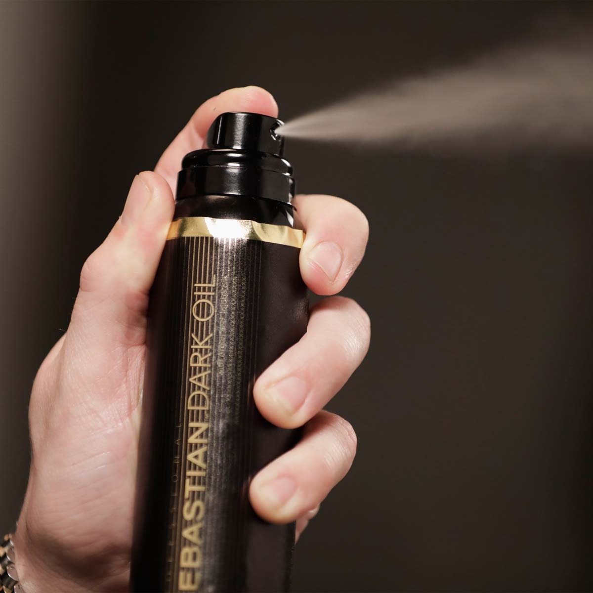 Sebastian Professional Dark Oil Silkening Fragrant Mist 200Ml