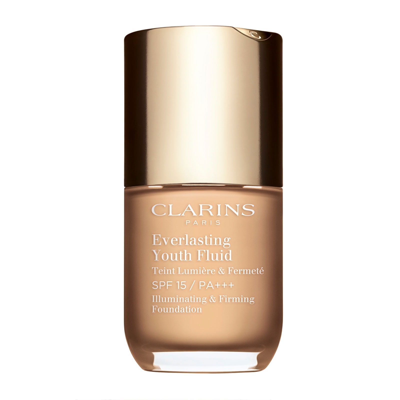 Clarins Everlasting Youth Fluid Foundation Spf15 105.5 Flesh