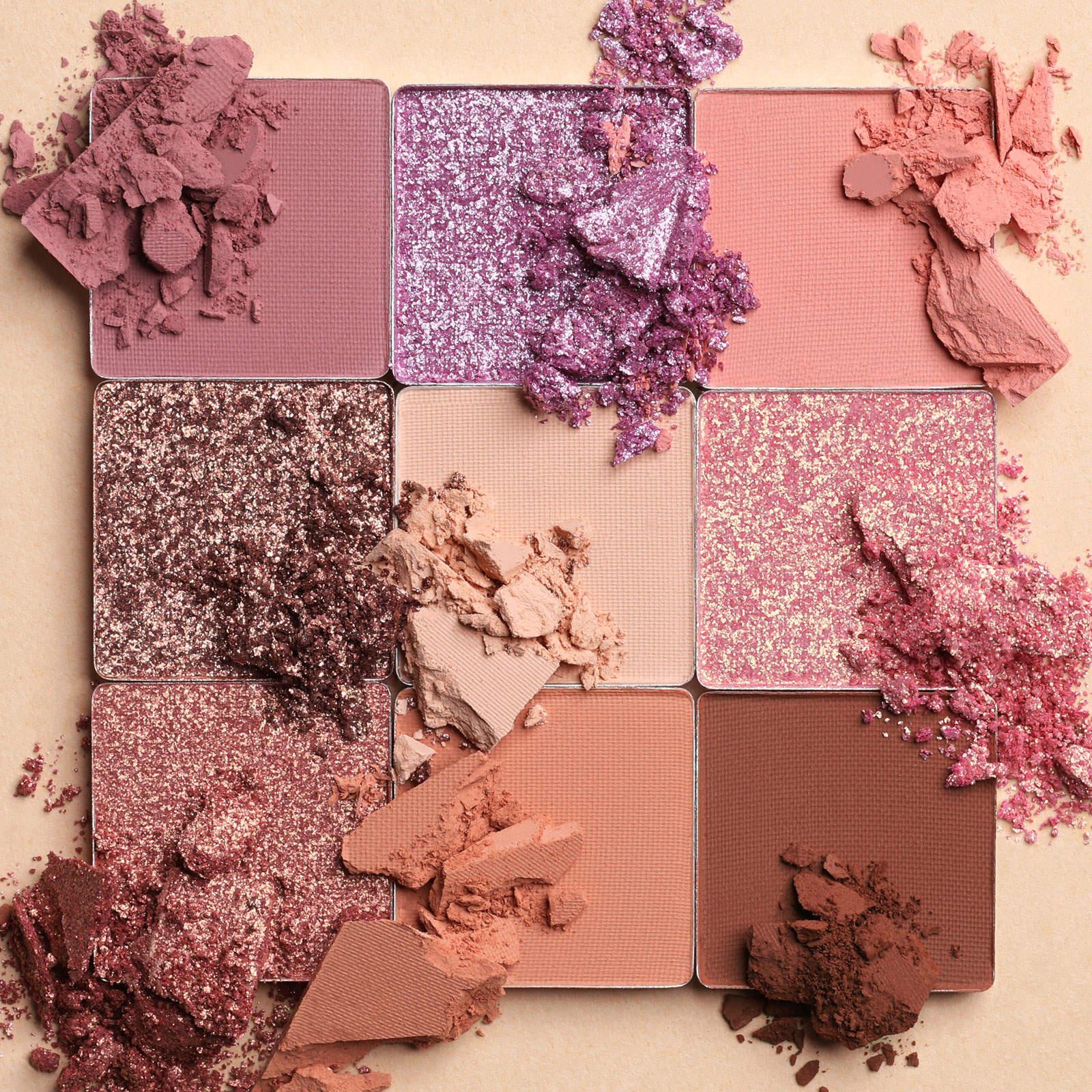 Huda Beauty Nude Obsessions Eyeshadow Palette Light 9.9G