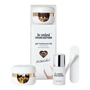LE MINI MACARON Gel Manicure Kit Milkshake 160g