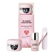 LE MINI MACARON Gel Manicure Kit Fairy Floss 160g
