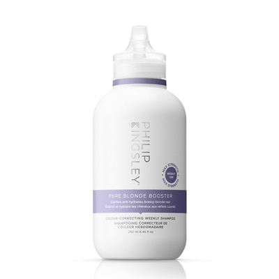 Pure Blonde Booster Shampoo