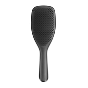 TANGLE TEEZER The Large Wet Detangler Hairbrush Black Gloss