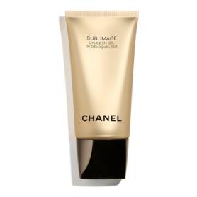 CHANEL SUBLIMAGE L'HUILE-EN-GEL DE DÉMAQUILLAGE  Ultimate Comfort And Radiance-Revealing Gel-To-Oil Cleanser 150ml