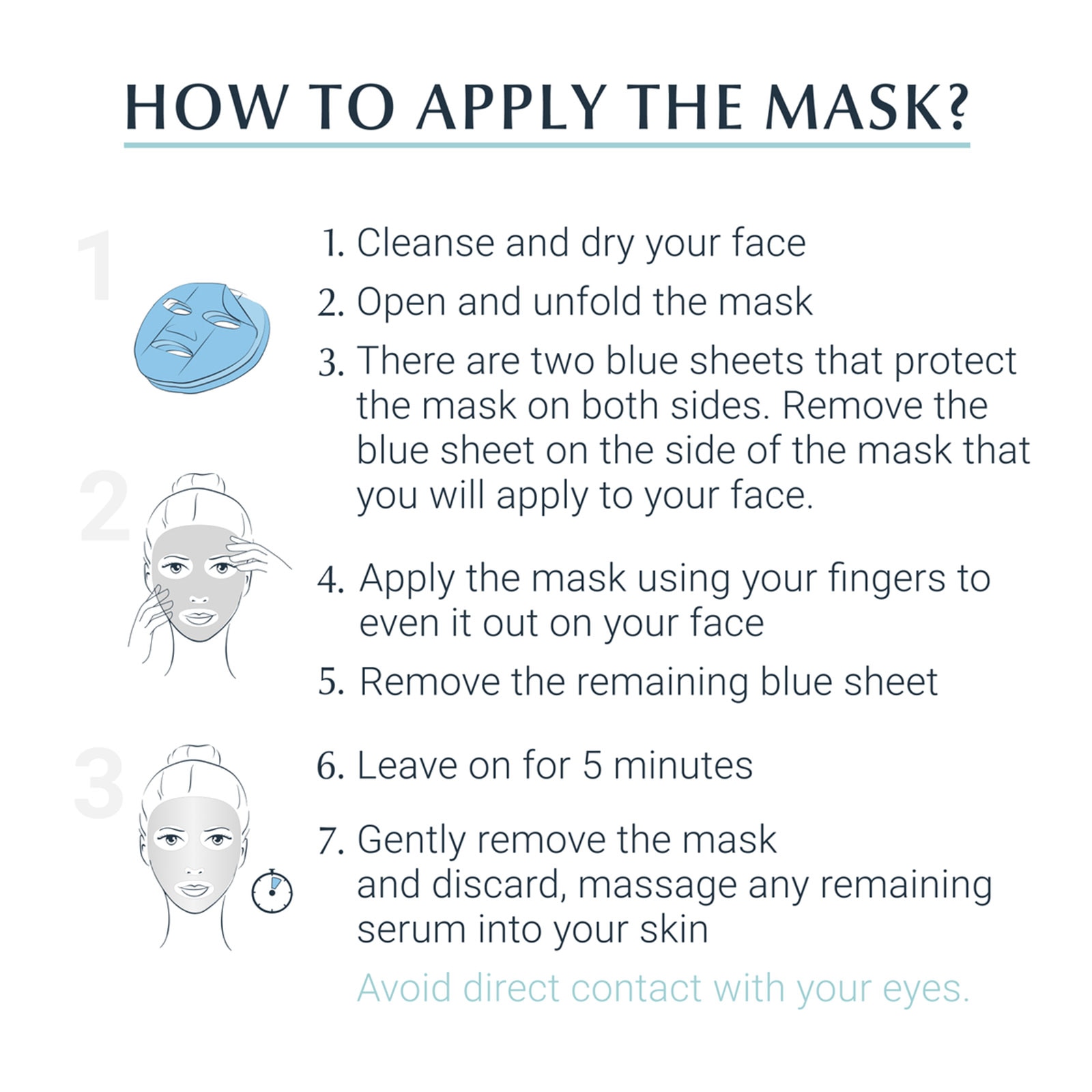 Eucerin Hyaluron-Filler Sheet Mask