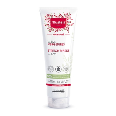 Stretch Marks Cream 3 in 1