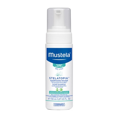 Stelatopia Foam Shampoo