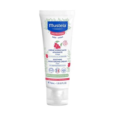 Soothing Moisturizing Lotion