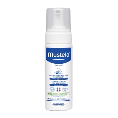Foam Shampoo for Newborns
