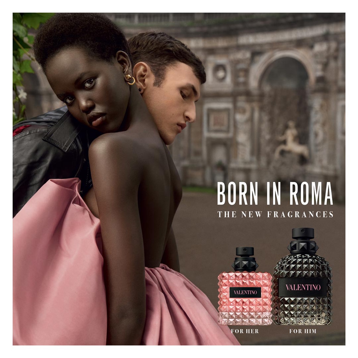 Valentino Born In Roma Uomo Eau De Toilette 50Ml