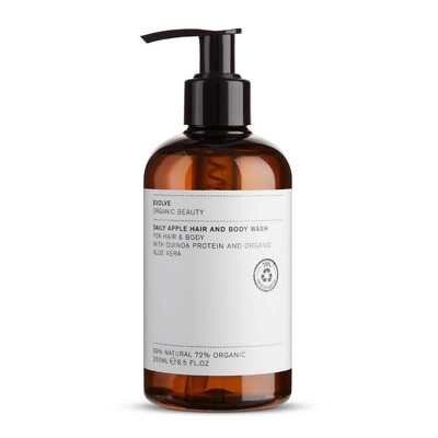 Daily Apple Hair and Body Wash