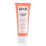 Q+A Ginger Root Daily Moisturiser 75ml