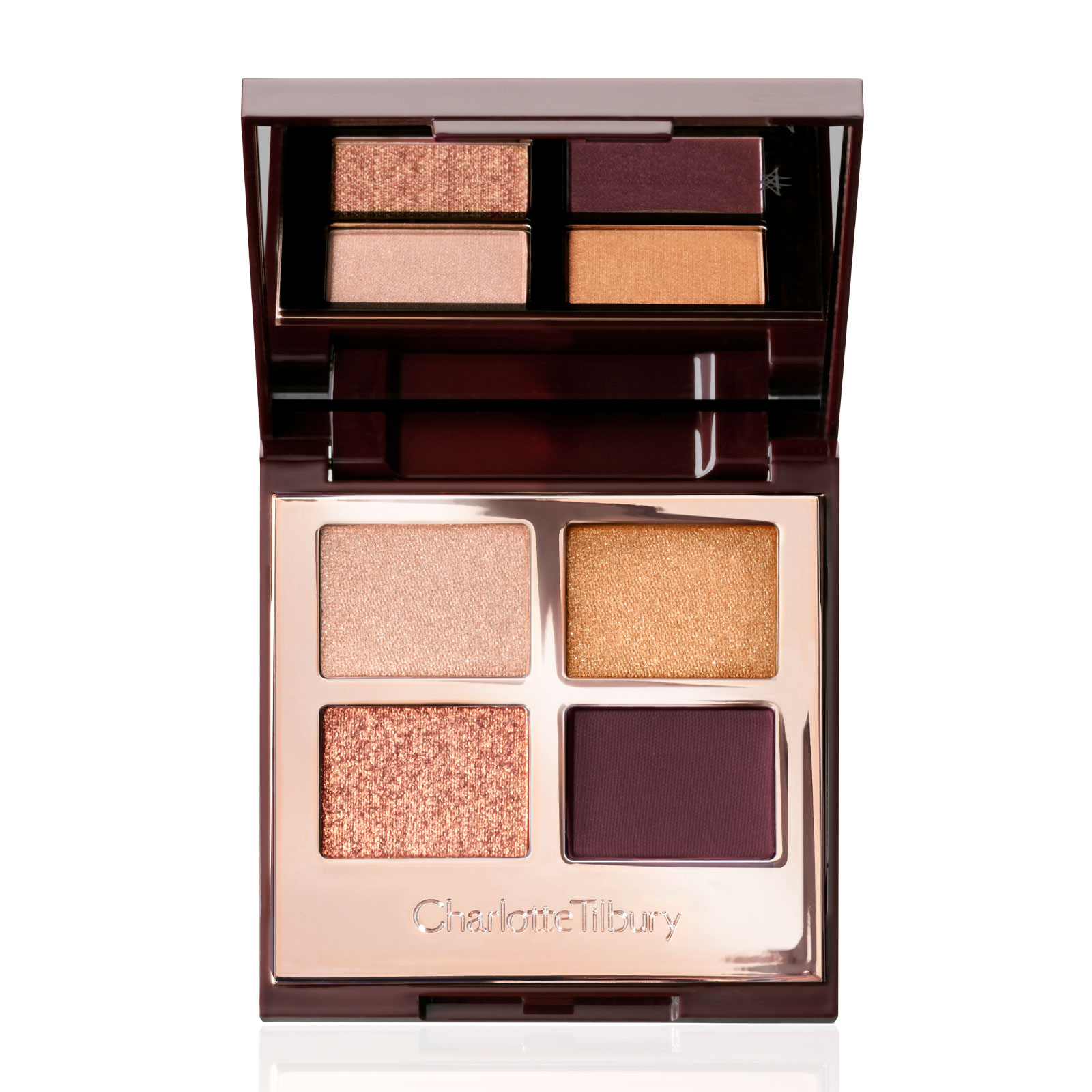 Charlotte Tilbury Charlotte Tilbury Luxury Palette The Queen Of Glow 5.2G