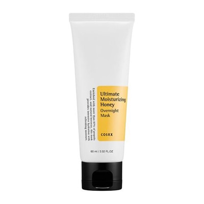 Ultimate Moisturizing Honey Overnight Mask
