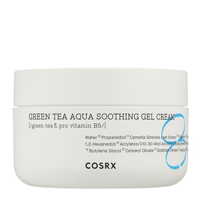 Hydrium Greentea Aqua Soothing Gel Cream