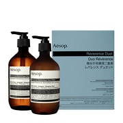 Aesop Reverence Duet