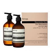 Aesop Resurrection Duet