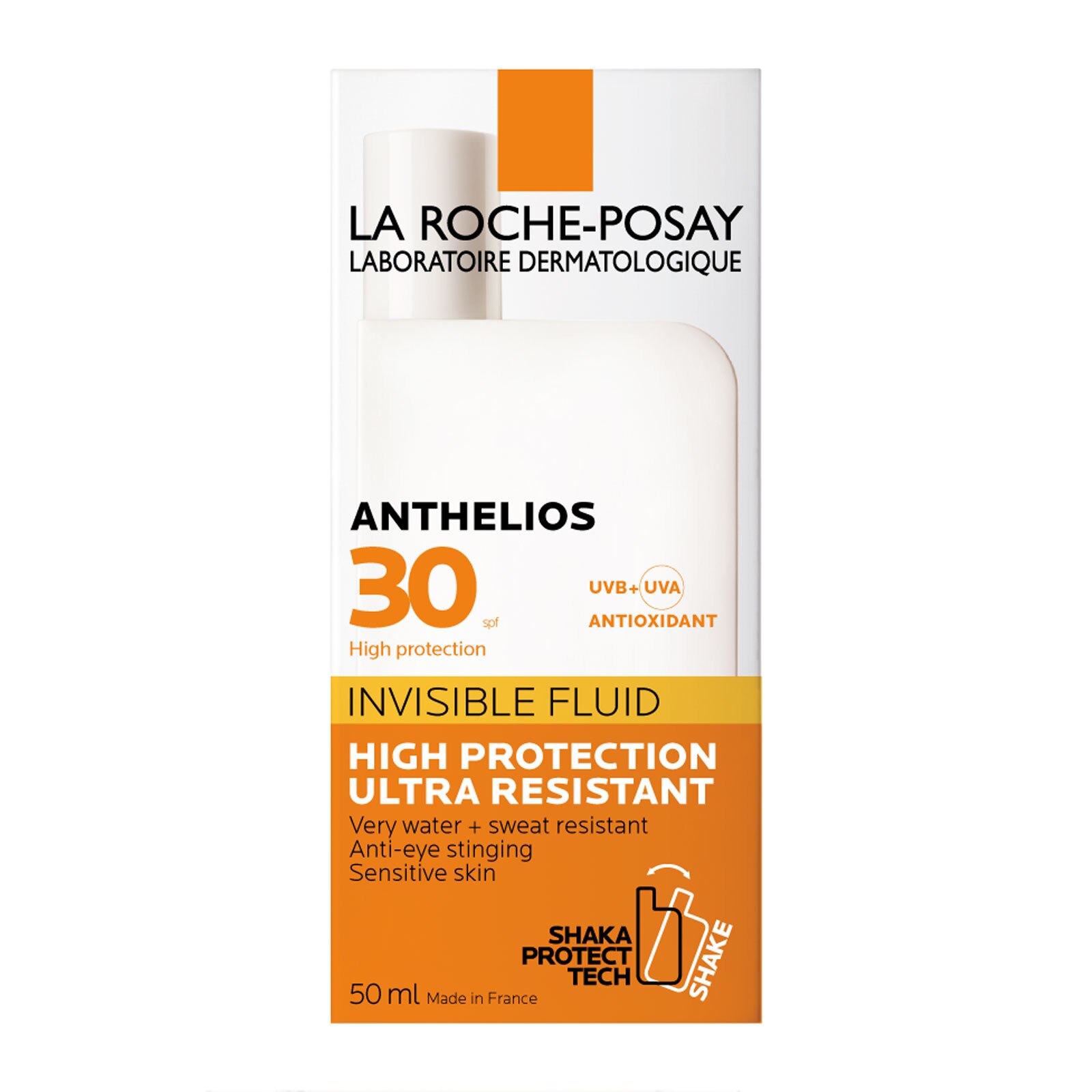 La Roche-Posay Anthelios Facial Ultra Light Fluid Spf30 50Ml