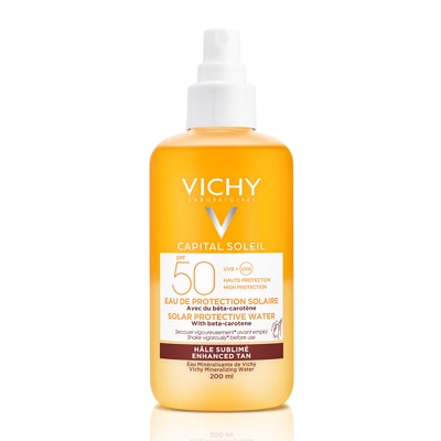 Capital Soleil UV Age Daily SPF 50+ Invisible Sun Cream with Niacinamide