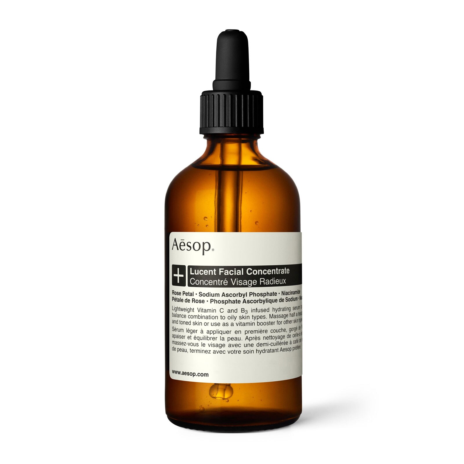 Aesop Lucent Facial Concentrate 60Ml