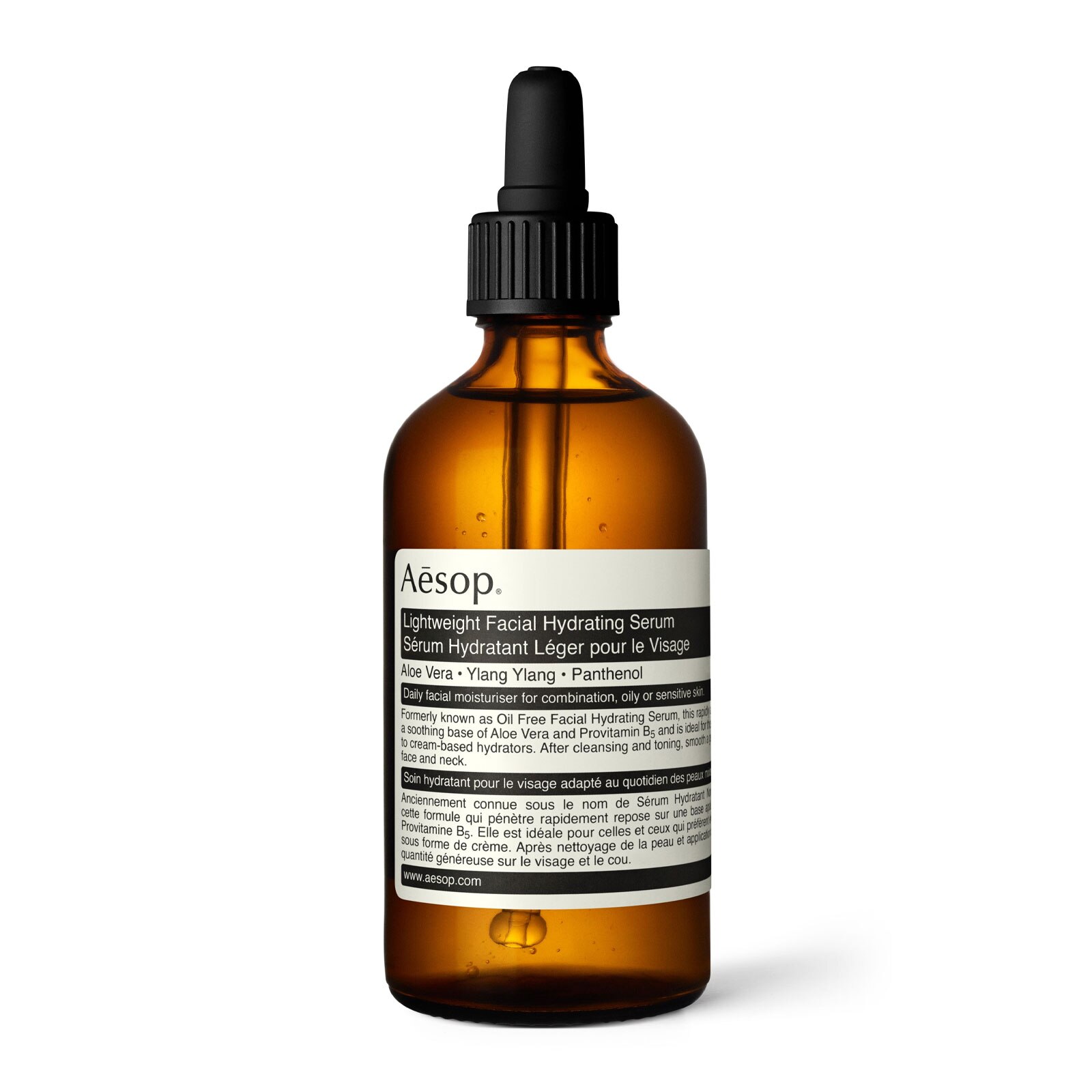Aesop Lightweight Facial Hydrating Serum 100Ml