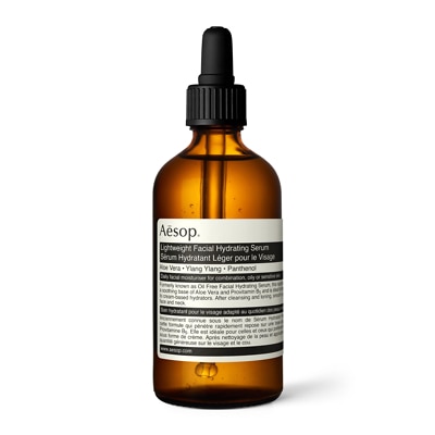 Lightweight Facial Hydrating Serum
