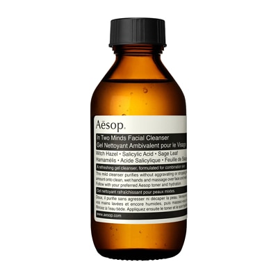 In Two Minds Facial Cleanser