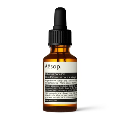 Fabulous Face Oil