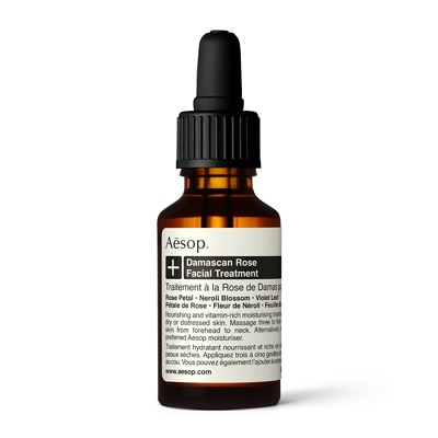 Damascan Rose Facial Treatment