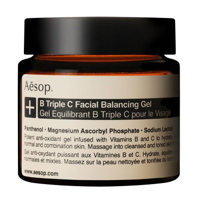 B Triple C Facial Balancing Gel