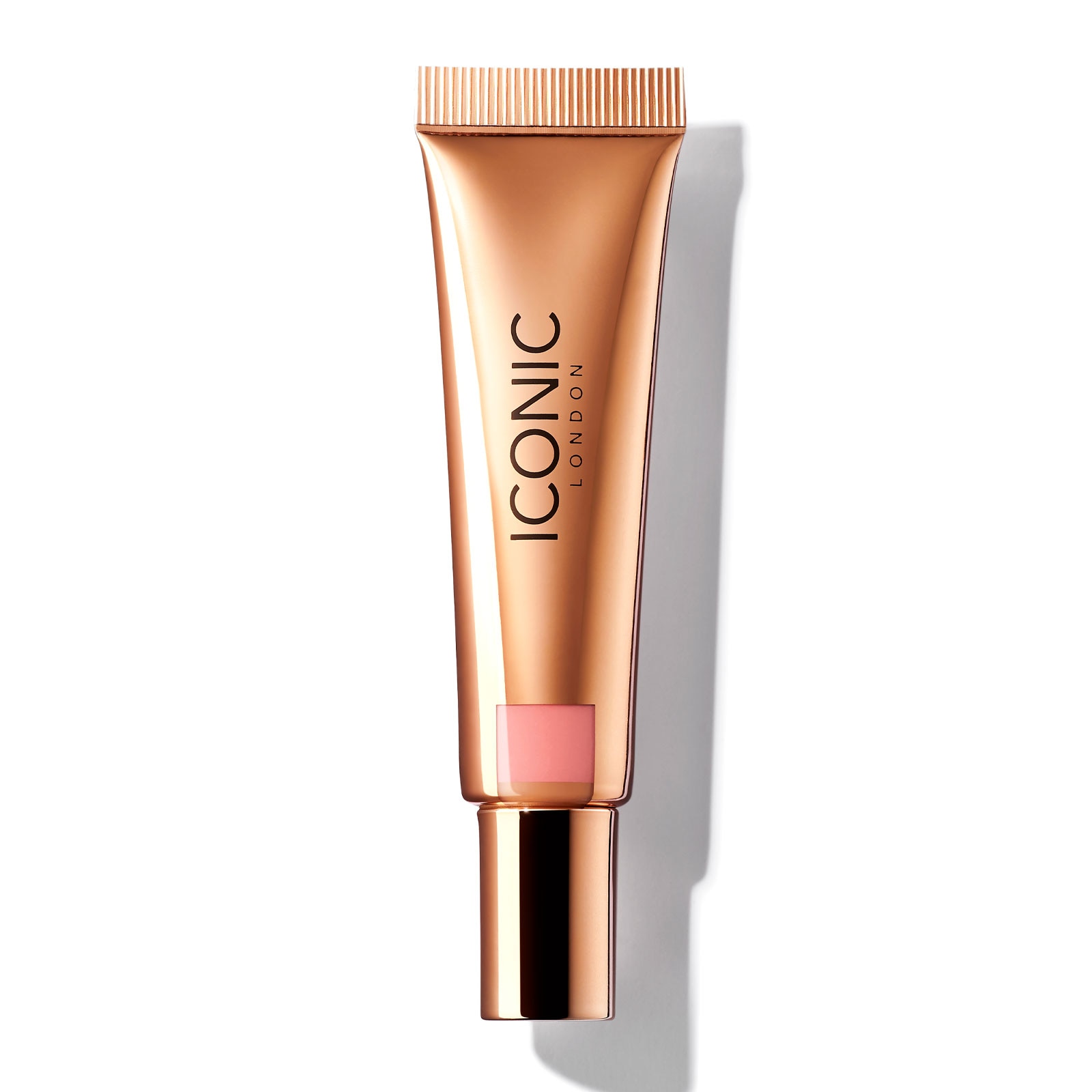 Iconic London Sheer Blush Rose Riot
